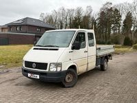 Second-hand VW LT 109 CP (80 kW) 2006 Alb Monovolum