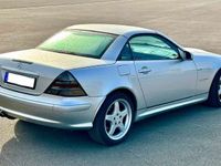 gebraucht Mercedes SLK200 Kompressor -