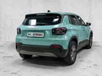Gebraucht Jeep Avenger EV Longitude 114 kW (155 PS) 2024 Hellblau SUV