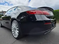 Gebraucht Mercedes E200 184 PS (135 kW) 2017 Schwarz Coupé