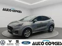 Gebraucht Ford Puma ST-Line 125 PS (91 kW) 2025 Silber SUV