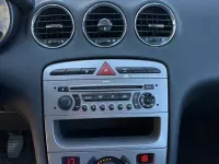 Gebraucht Peugeot 308 Sport 120 PS (88 kW) 2008 Schwarz Limousine