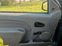 Gebraucht Dacia Logan MCV 75 PS (55 kW) 2007 Blau Kombi