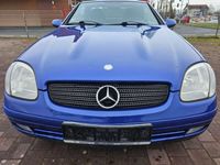 gebraucht Mercedes SLK200 