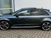 Gebraucht Audi S3 Ambiente 300 PS (220 kW) 2019 Grau Limousine