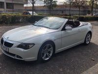 gebraucht BMW 645 Cabriolet 