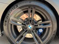 Gebraucht BMW M4 Performance 510 PS (375 kW) 2014 Grau Coupé