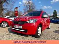 Gebraucht Skoda Citigo Active 60 PS (44 kW) 2016 Rot Kleinwagen