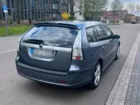 Occasion Saab 9-3 Vector 175 ch (128 kW) 2007 Gris Break