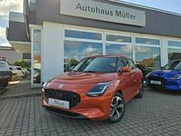 Neu Suzuki Swift Comfort+ 83 PS (61 kW) 2025 Orange Kleinwagen