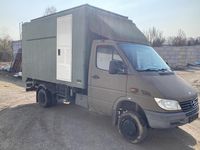 Gebraucht Mercedes Sprinter 130 PS (95 kW) 2001 Grün