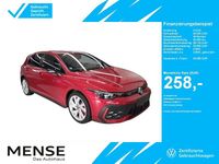 Gebraucht VW Golf VIII GTE 271 PS (199 kW) 2025 Kings red Kleinwagen