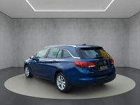Gebraucht Opel Astra Elegance 122 PS (89 kW) 2020 Blau Kombi