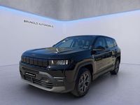 Neu Jeep Compass 145 PS (106 kW) 2026 Schwarz SUV