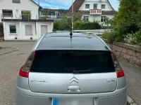 Gebraucht Citroën C4 130 PS (95 kW) 2009 Silber Coupé