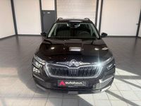 Gebraucht Skoda Kamiq Active 115 PS (84 kW) 2022 Schwarz SUV