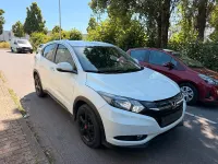 Gebraucht Honda HR-V 120 PS (88 kW) 2016 Weiß SUV
