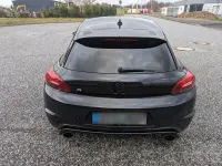 Gebraucht VW Scirocco R 330 PS (242 kW) 2013 Schwarz Coupé