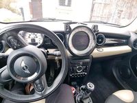 Gebraucht Mini Cooper 122 PS (89 kW) 2013 Weiß Kleinwagen