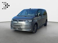 Second-hand VW Multivan Life 150 CP (110 kW) 2023 Gri Monovolum