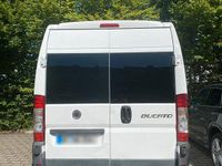 Gebraucht Fiat Ducato 131 PS (96 kW) 2012 Weiß Van
