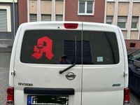 Gebraucht Nissan NV200 Comfort 90 PS (66 kW) 2010 Van / Kleinbus