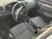 Gebraucht VW Jetta 2005 Silber Limousine