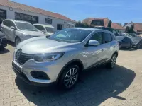 Gebraucht Renault Kadjar Business 140 PS (102 kW) 2022 Silber SUV