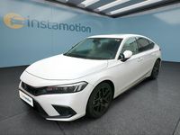Gebraucht Honda Civic 184 PS (135 kW) 2025 Weiß Limousine