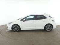 Gebraucht Toyota Corolla Team 116 PS (85 kW) 2021 Weiß Limousine