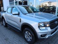 Nowe Ford Ranger XLT 170 KM (125 kW) 2026 Srebrny Pickup