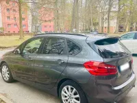 Gebraucht BMW 220 M Sport 190 PS (139 kW) 2016 Grau Van / Kleinbus