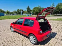 Gebraucht Renault Clio II Campus 58 PS (42 kW) 2008 Rot Limousine