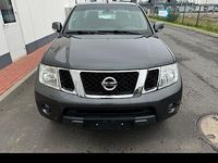 Gebraucht Nissan Navara 190 PS (139 kW) 2011 Grau Abholung