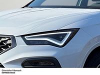 Neu Seat Ateca FR 150 PS (110 kW) 2026 Weiss SUV