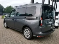 Gebraucht Ford Tourneo Connect Titanium 122 PS (89 kW) 2023 Grau Van / Kleinbus