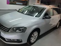 Gebraucht VW Passat Edition 140 PS (102 kW) 2014 Silber Kombi