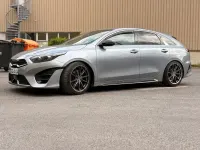 Gebraucht Kia ProCeed GT-Line 160 PS (117 kW) 2022 Silber Kombi