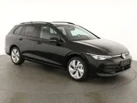 Neu VW Golf VIII Life 150 PS (110 kW) 2026 Mythosschwarz metallic Kombi