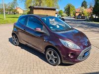 Gebraucht Ford Ka Titanium 69 PS (50 kW) 2010 Kleinwagen
