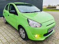 gebraucht Mitsubishi Space Star Plus* 5-türig* Klima* 1 Hand* Euro5