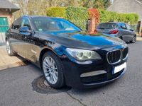 gebraucht BMW 730 730 7er Diesel d xDrive M-Paket 2x Vollaussttung