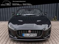 gebraucht Jaguar F-Type CABRIO P450 +BLACK PACK+MATRIX-SCHEINWERFER+20 #