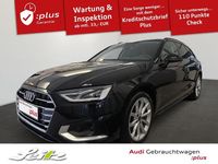 Gebraucht Audi A4 Advanced Plus 204 PS (150 kW) 2023 Mythosschwarz metallic Kombi