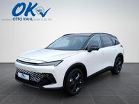 Neu Baic X55 177 PS (130 kW) 2026 Weiß SUV