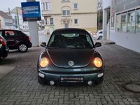 gebraucht VW Beetle NewCabriolet 1.4