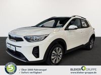 Gebraucht Kia Stonic Vision 79 PS (58 kW) 2025 Schneeweiß SUV