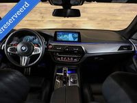 Używany BMW M5 Performance 600 KM (441 kW) 2018 Czarny Sedan/Limuzyna