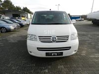 Gebraucht VW Multivan United 174 PS (127 kW) 2009 Weiß Van
