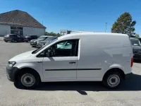 Gebraucht VW Caddy 75 PS (55 kW) 2017 Weiß Van / Kleinbus